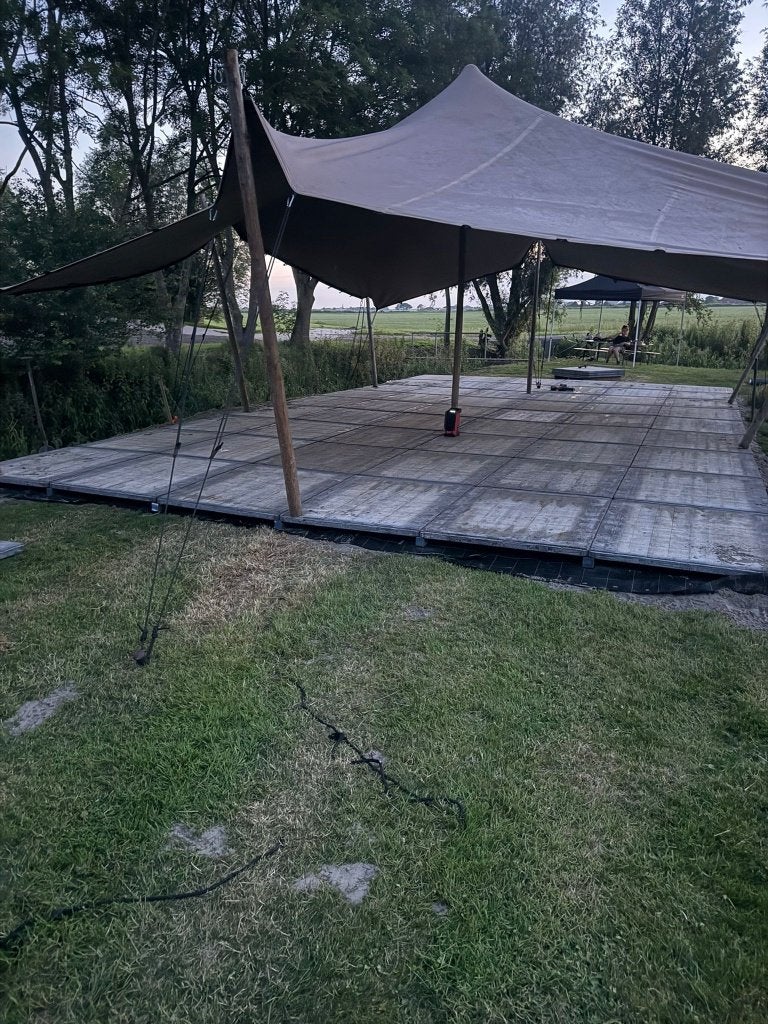 Steenschotten 115 x 140 hout , stevige kwaliteit en goedkoop, Ophalen of Verzenden, Gebruikt, Hout