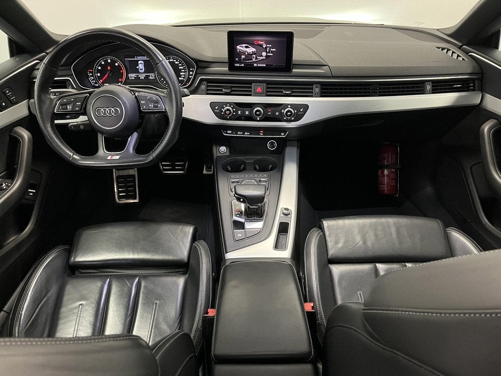 Audi A5 Sportback 2.0 TFSI MHEV Design Pro Line Plus | Pano, Auto's, Audi, Gebruikt, 1984 cc, Automatische klimaatregeling, Leder