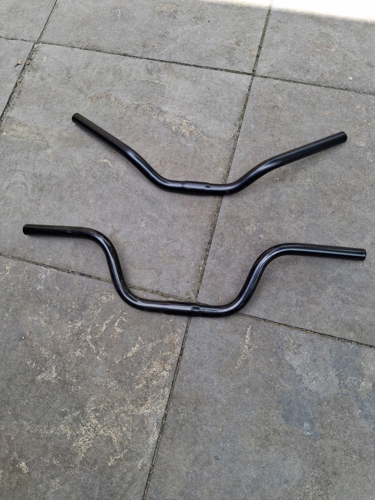 Twee fietsstuurtjes, Ophalen of Verzenden