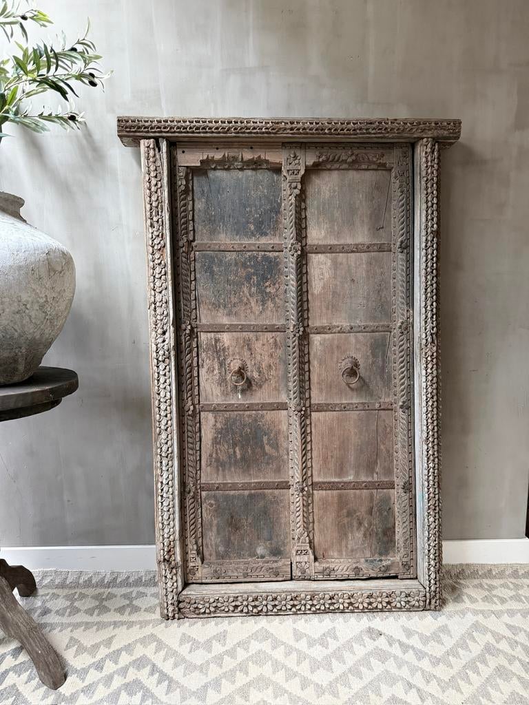Authentieke unieke deurenset, Huis en Inrichting, Woonaccessoires | Overige, Ophalen of Verzenden