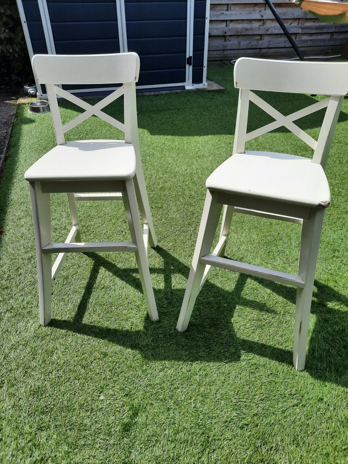 Ingolf ikea kinderkrukken, Kinderen en Baby's, Kinderstoelen, Ophalen, Gebruikt, Overige typen