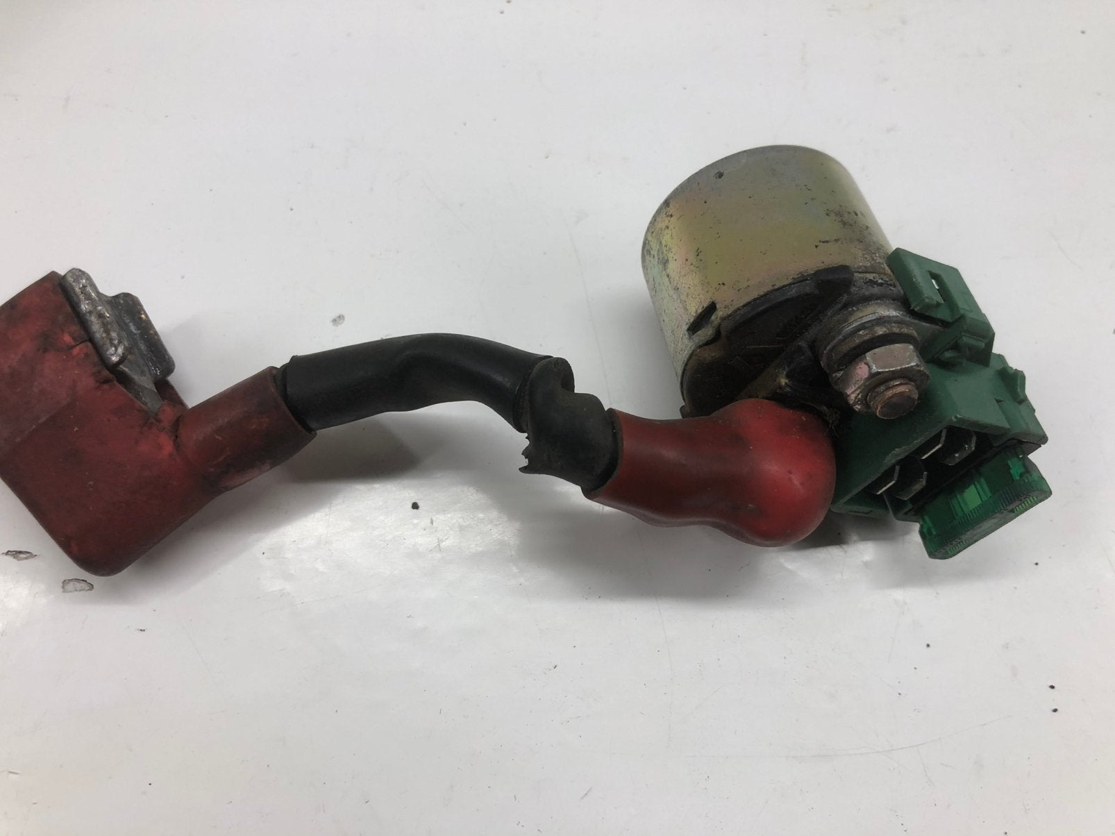 Magna Vf700c rc21 startrelais, Magna, Gebruikt, Honda, .