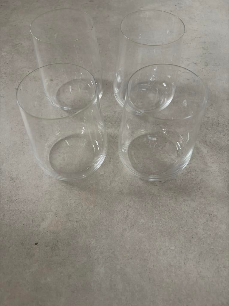 Spiegelau glazen, Ophalen, Waterglas