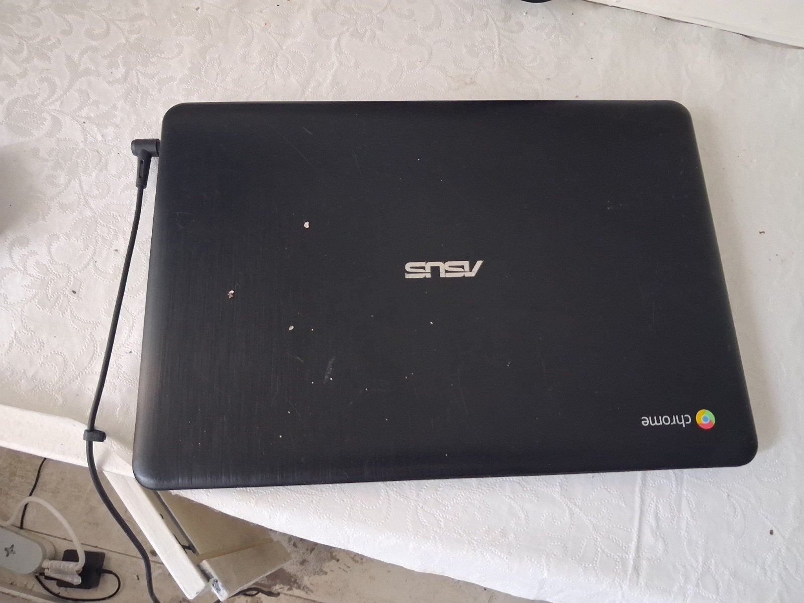 ASUS Chromebook - Compact en Functioneel, Qwerty, ASUS, Ophalen of Verzenden, 32 GB of minder