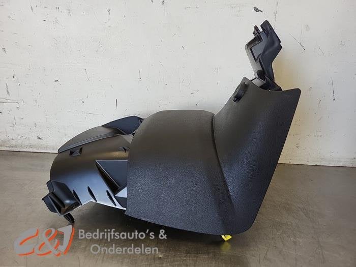 Middenconsoles van een Peugeot Partner, Gebruikt, -, -, Ophalen of Verzenden