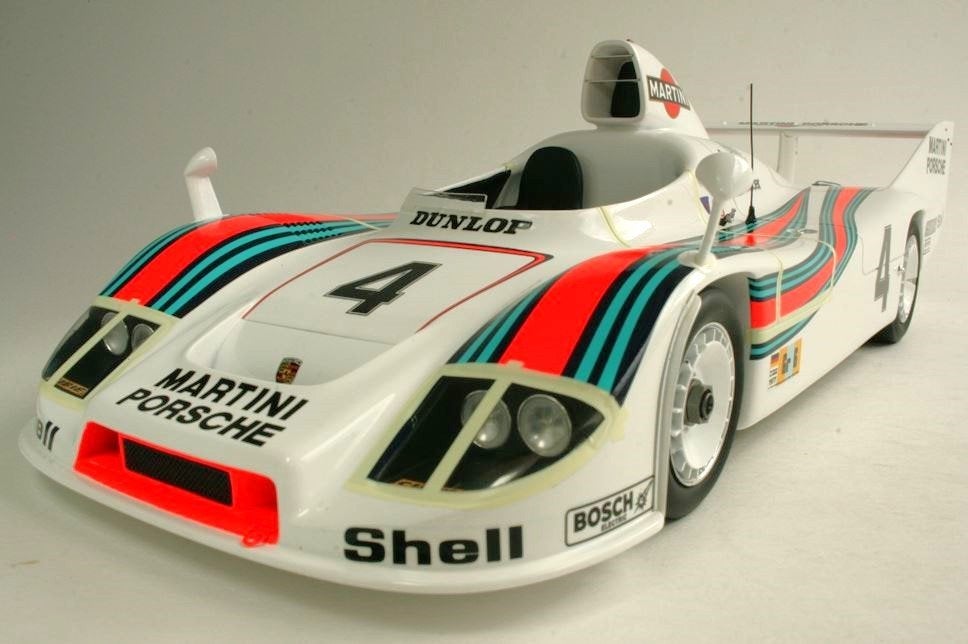 Spark 1/18 Porsche 936 - Winnaar Le Mans 1977(J.Ickx), Hobby en Vrije tijd, Ophalen of Verzenden, Nieuw, Auto, Overige merken