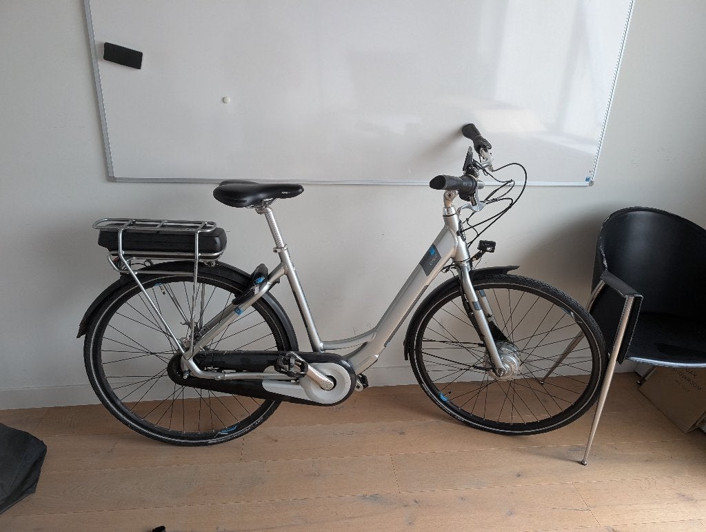 Giant Ease-E elektrische fiets [OPKNAPPER], Ophalen, Gebruikt, Giant, 51 tot 55 cm