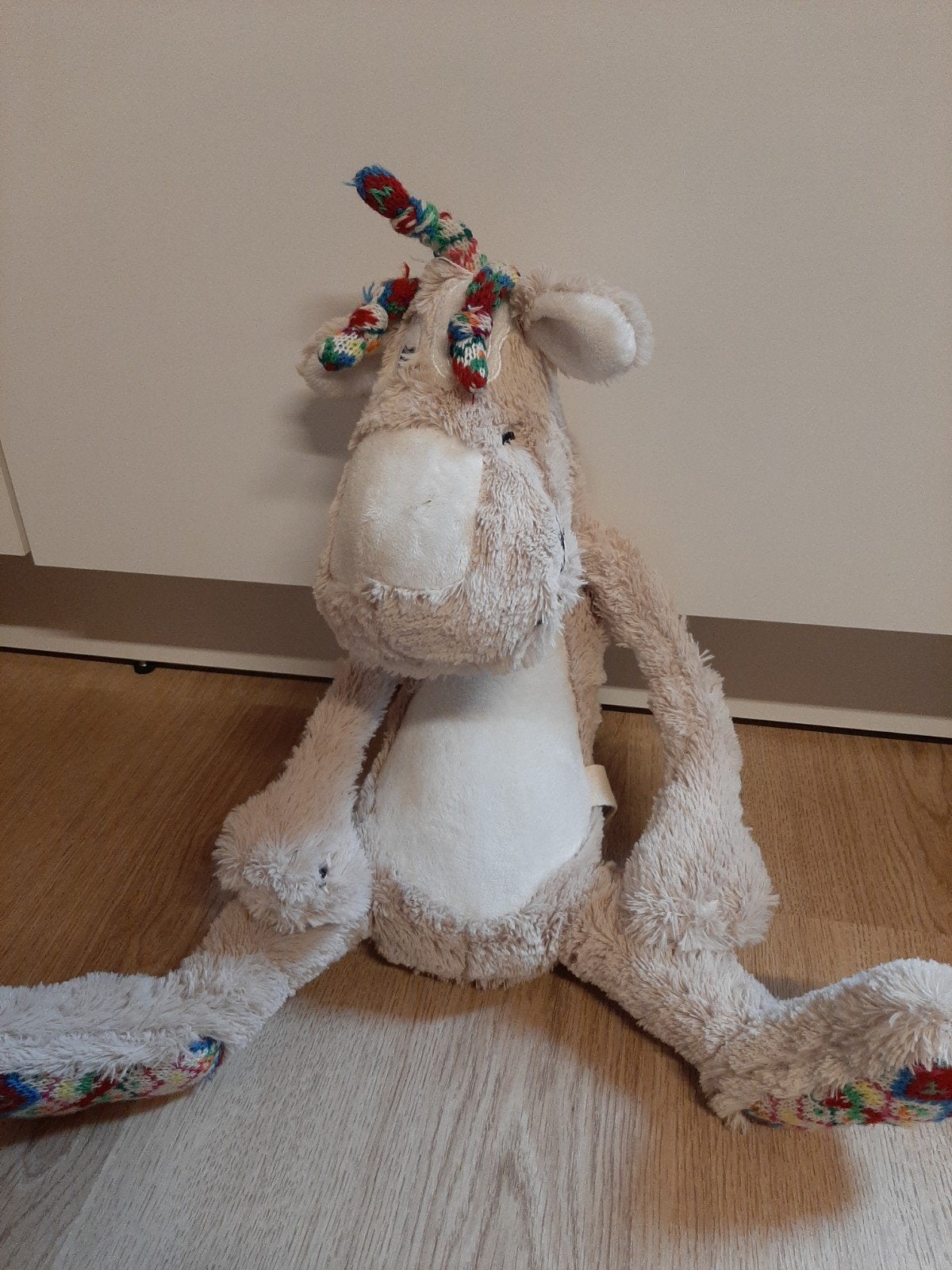 Unicef oenny knuffel 42 cm, Ophalen of Verzenden