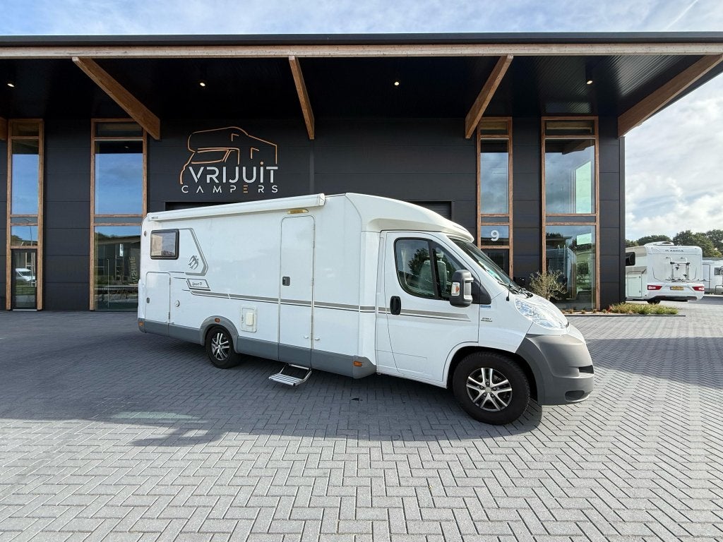 knaus Sport TI bj 2011 lente bedden 90078 km uniek !!!