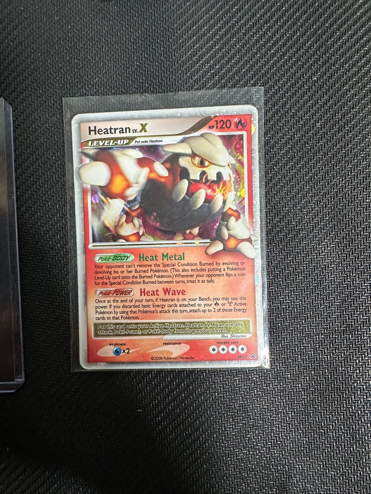 2 Pokémon Kaarten lvl x, Hobby en Vrije tijd, Ophalen of Verzenden, Gebruikt, Meerdere kaarten