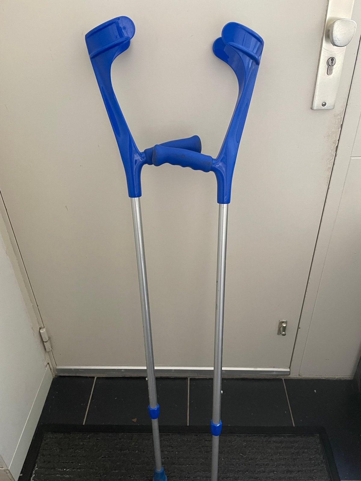 loop krukken, Ophalen of Verzenden, Gebruikt