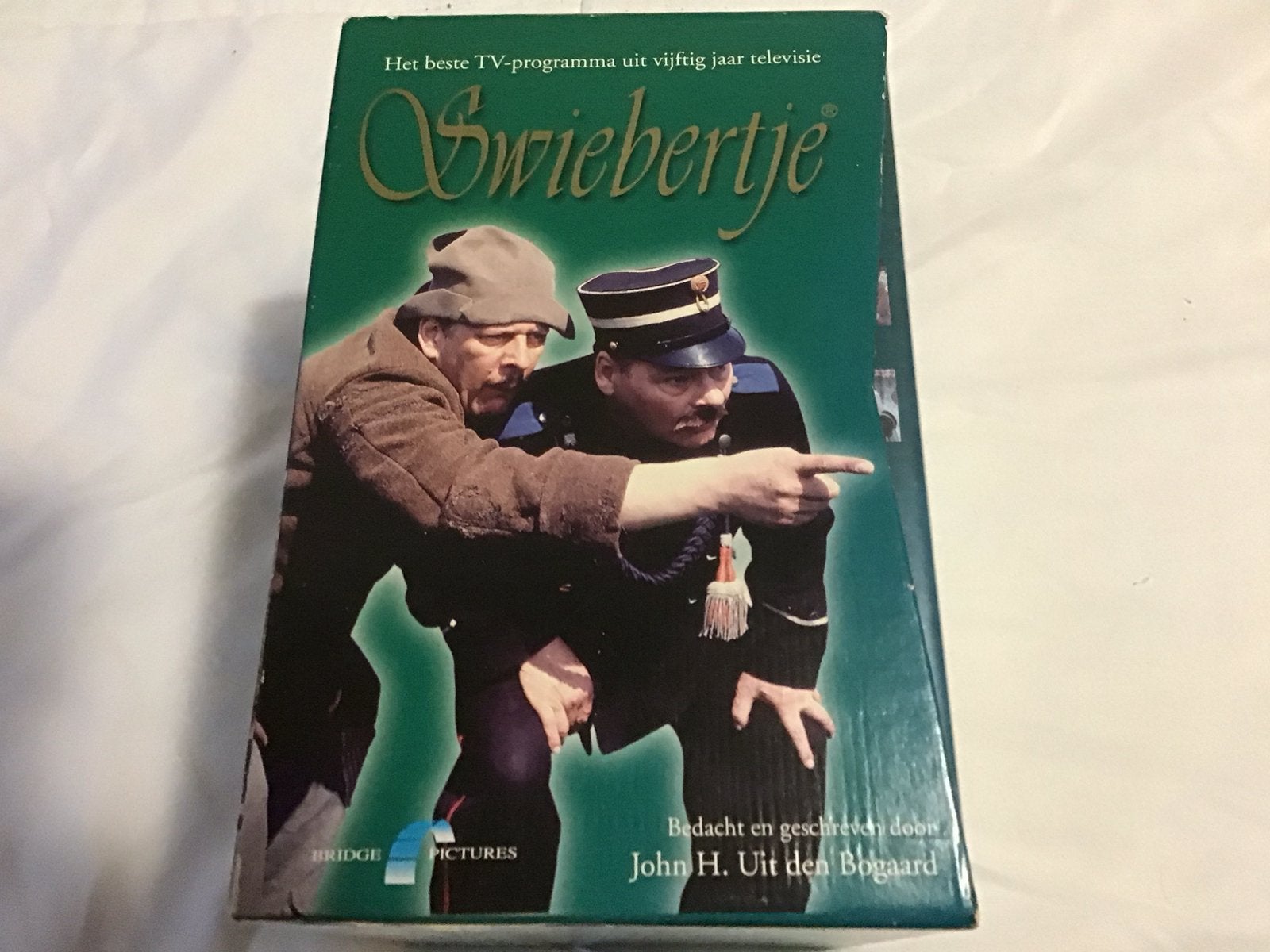 Swiebertje, Alle leeftijden, Ophalen of Verzenden, Zo goed als nieuw