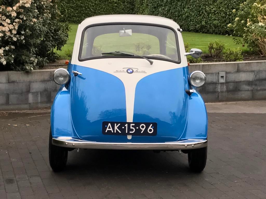 Bmw isetta 300 1959 3-wiel, Particulier, Te koop