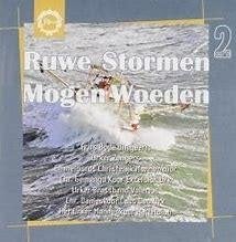 Ruwe Stormen Mogen Woeden - Frits Bode Dirigeert (2CD), Cd's en Dvd's, Cd's | Religie en Gospel, Geestelijke liederen, Ophalen of Verzenden