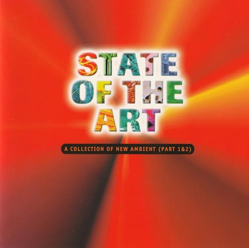 State Of The Art - A Collection Of New Ambient (2xCD), Ophalen of Verzenden, Zo goed als nieuw, Techno of Trance