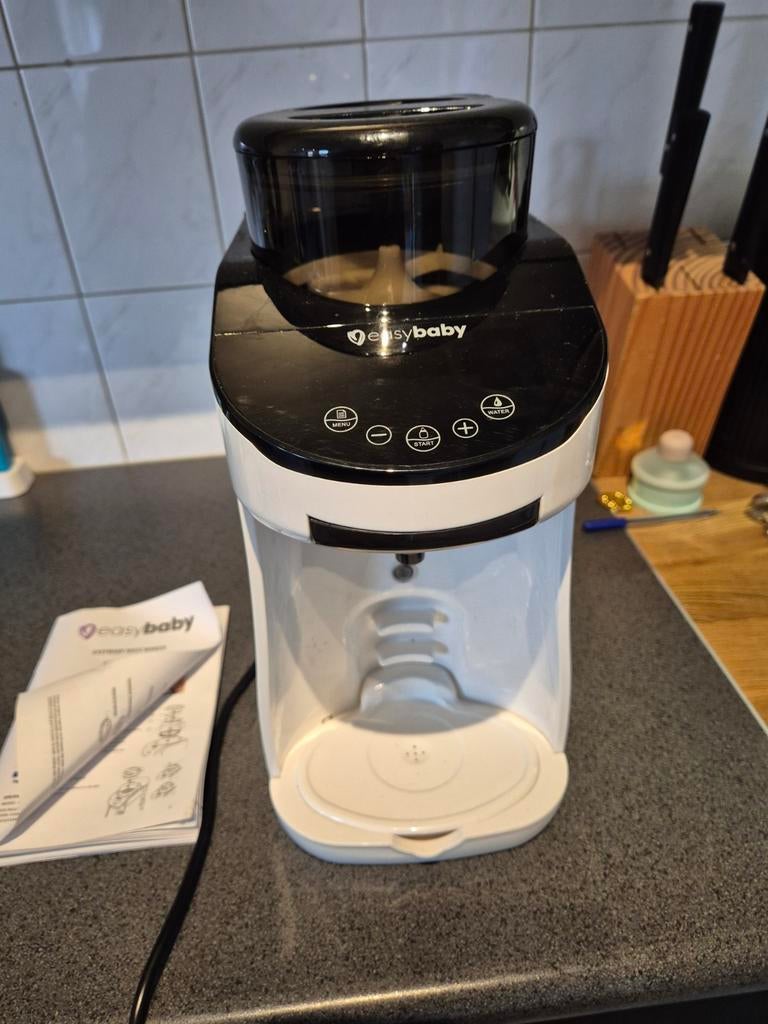 Easy Baby Melkmaker - Flessenbereider, Ophalen, Gebruikt, Flessen- of potjesverwarmer