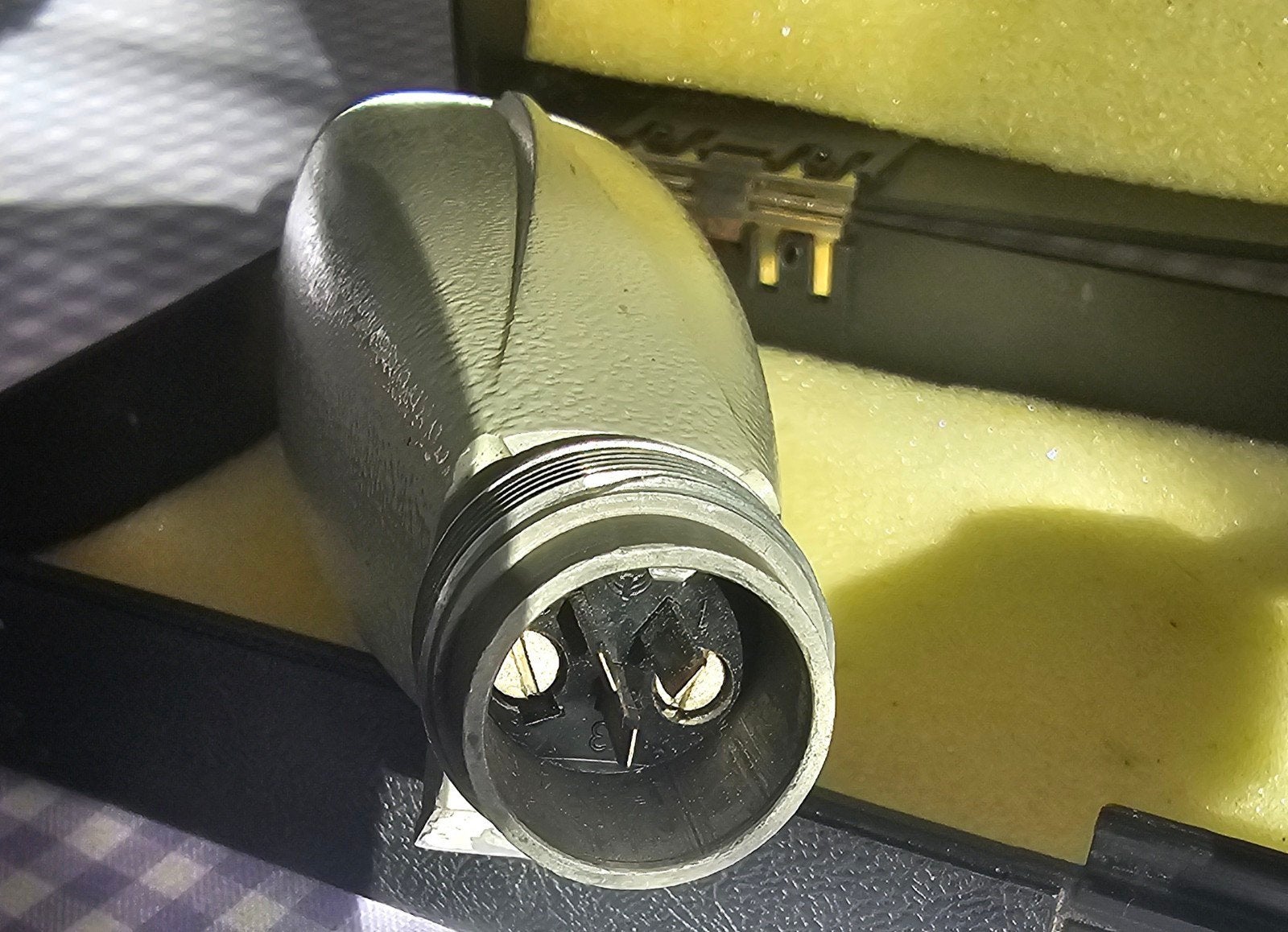 senheiser microfoon met kabel, Muziek en Instrumenten, Ophalen of Verzenden