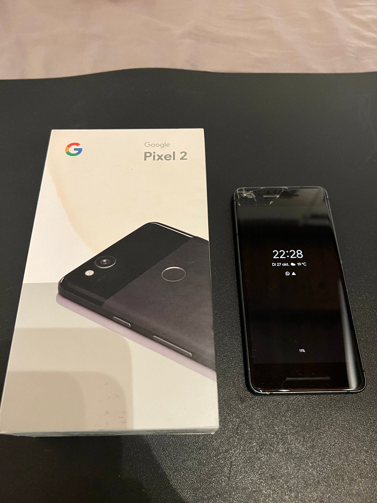 Foto 2 van Google Pixel 2 - Met doosje
