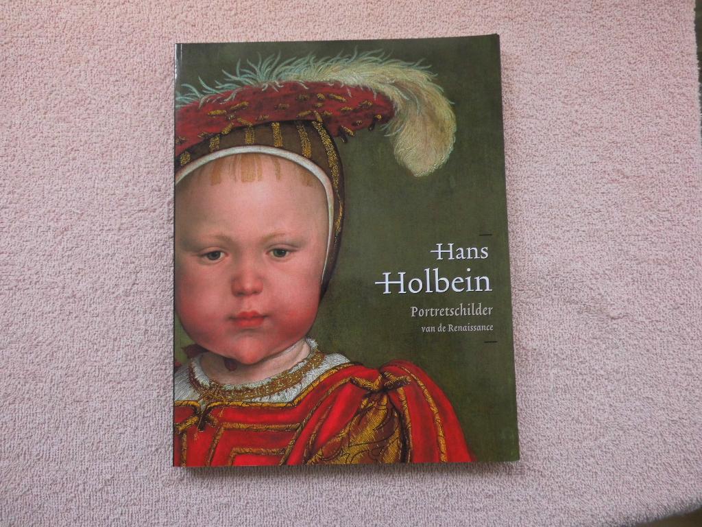 Hans Holbein , portretschilder van de Renaissance., Boeken, Diverse auteurs, Ophalen of Verzenden, Zo goed als nieuw, Schilder- en Tekenkunst