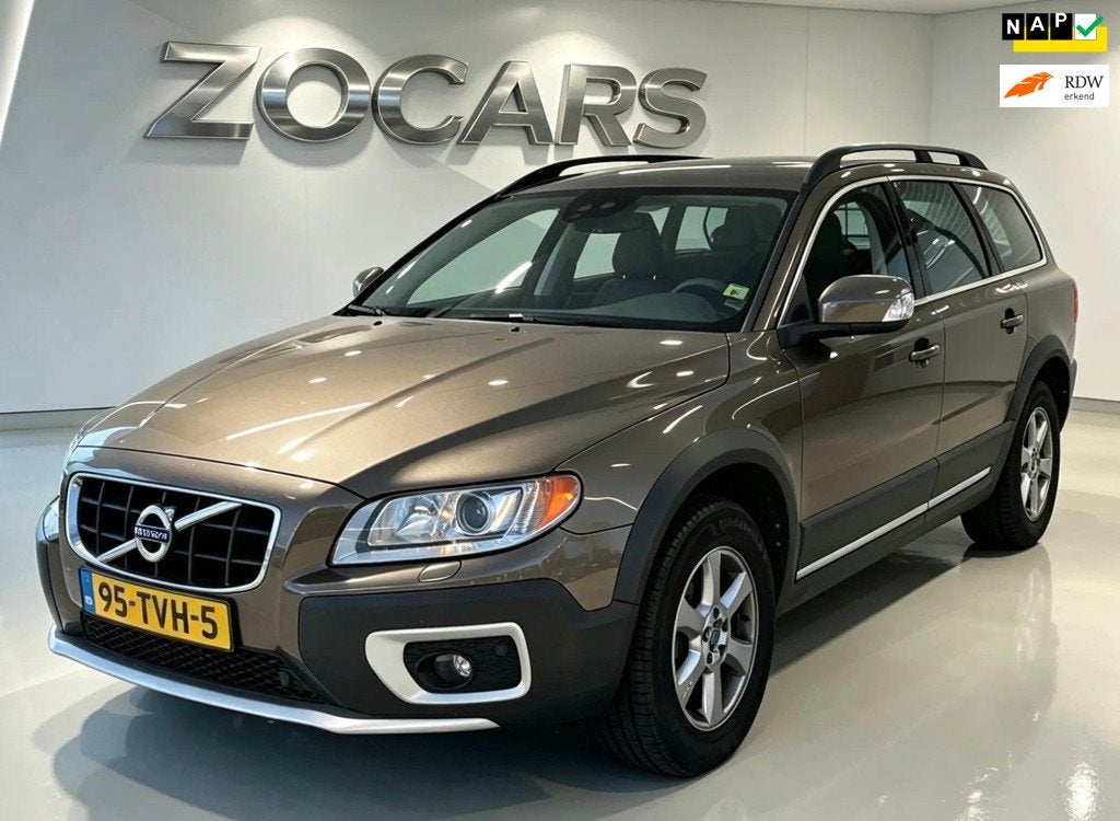 Volvo XC70 2.0 D3 FWD Limited Edition/5cilinders/NAV OPEN DA, Auto's, Volvo, Gebruikt, 1634 kg, XC70, 163 pk