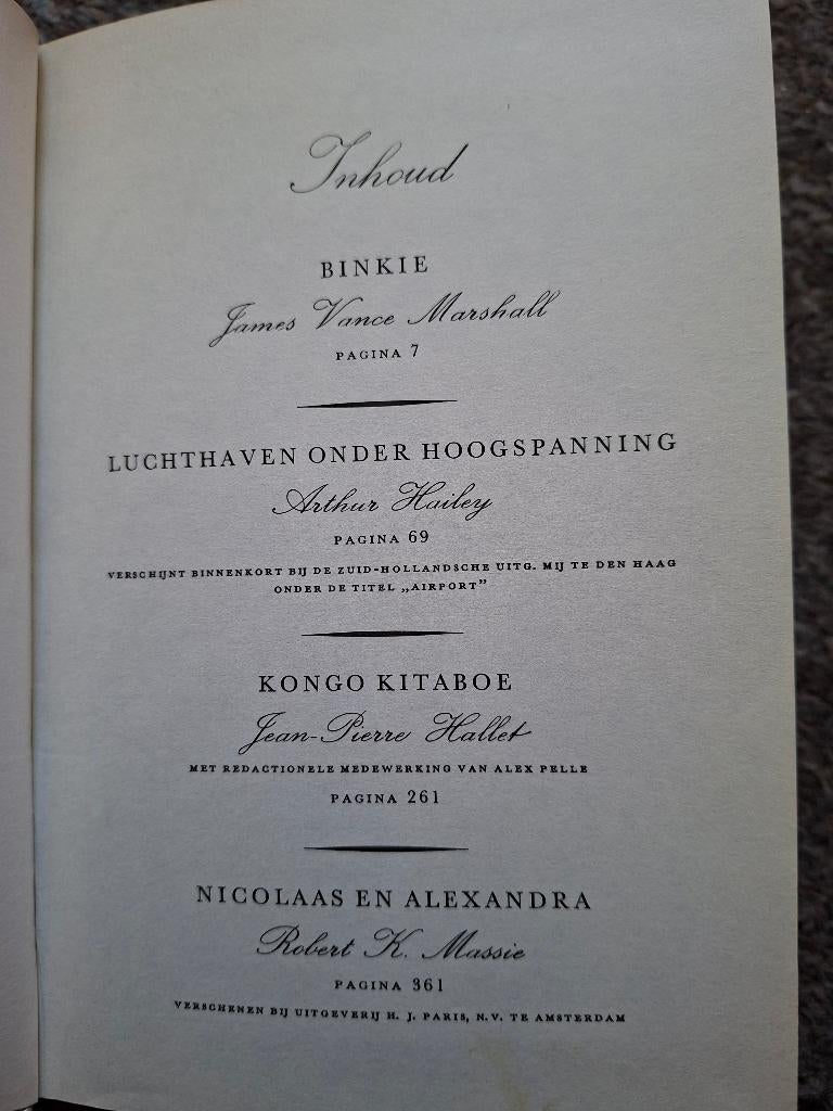 Het beste boek/verhalen bundel/ Readers's Digest, Ophalen of Verzenden, Gelezen