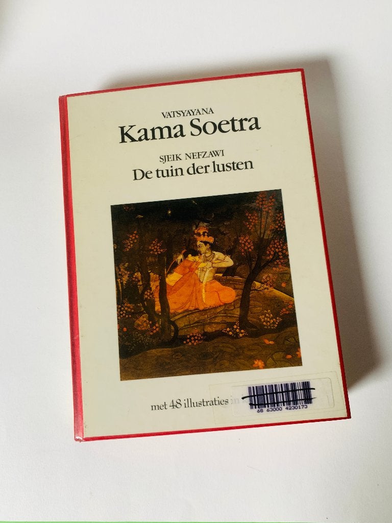 Kama Soetra - Sjeik Nefzawi: De tuin der lusten, Ophalen of Verzenden, Gelezen, Spiritualiteit algemeen, Achtergrond en Informatie