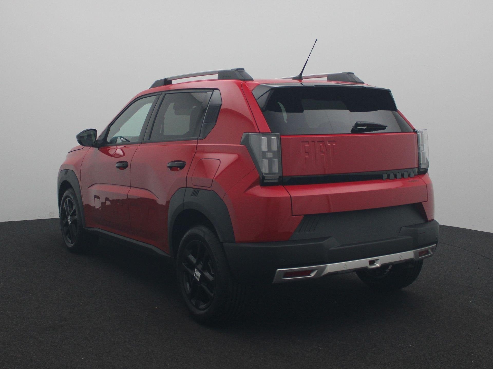 Fiat Grande Panda 1.2 Hybrid ICON || DEMO|| Tot 8 jaar garan, 12 maanden, Stof, 600 kg, Origineel Nederlands