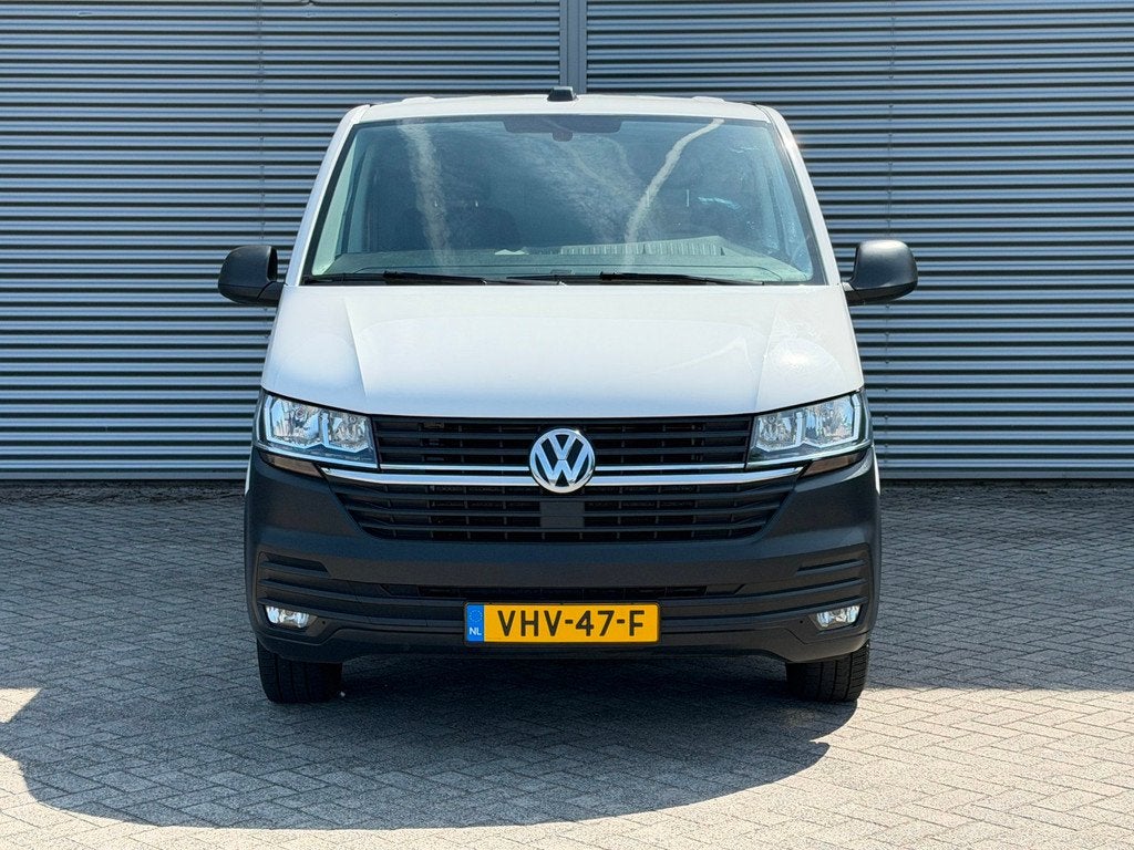 Volkswagen Transporter 2.0 TDI L2H1 AUT Airco/ Cruise/ Camer, Auto's, Stof, Gebruikt, 4 cilinders, 150 pk