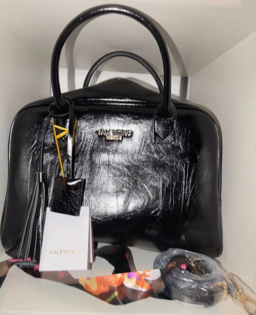 Nieuwe zeart croco valentino creations tas, Ophalen of Verzenden, Nieuw