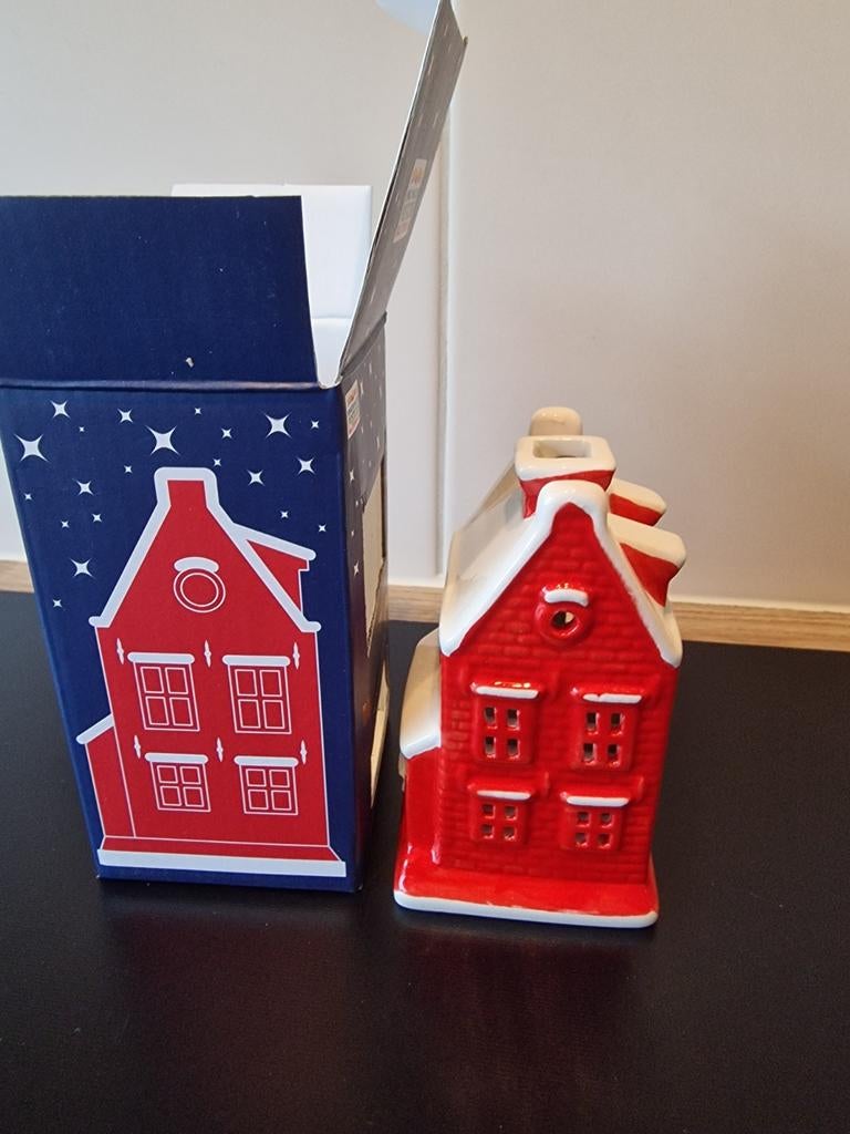 Postcodeloterij huisje - No. 8 Dijkhuisje, Verzamelen, Overige Verzamelen, Ophalen of Verzenden, Nieuw