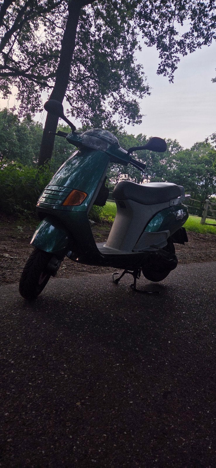 skr 172cc A1 (waardepeiling, Fietsen en Brommers, Scooters | Piaggio, Tweetakt, Gebruikt, Overige modellen, Ophalen of Verzenden