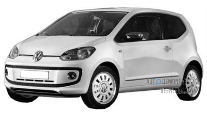 Voorkop compleet van een Volkswagen UP, -, Volkswagen, -, Nieuw