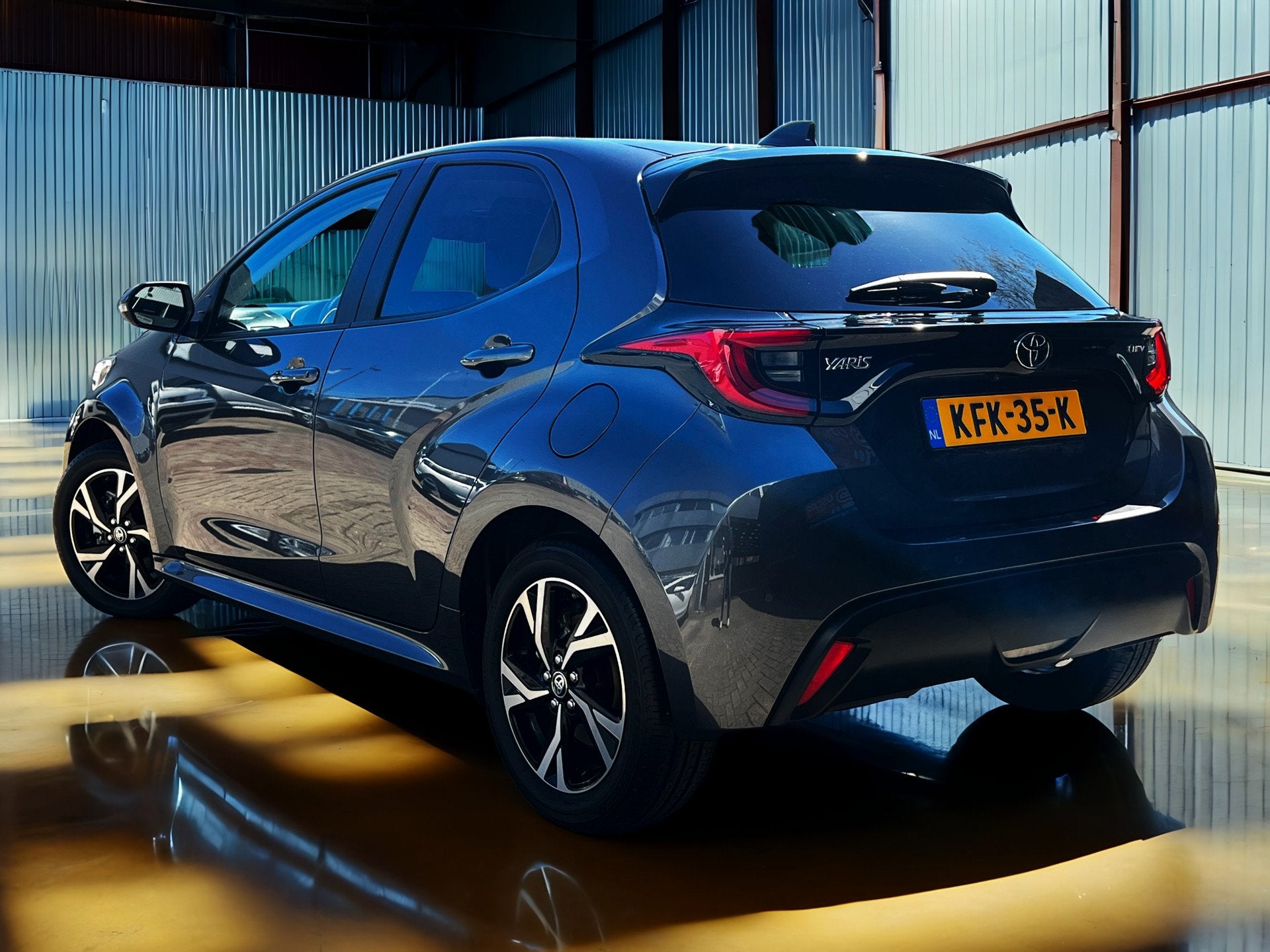 Toyota Yaris 1.5 Hybrid 115 First Edition carplay_Camera_Dig, 450 kg, Euro 6, Met garantie (alle), 450 kg