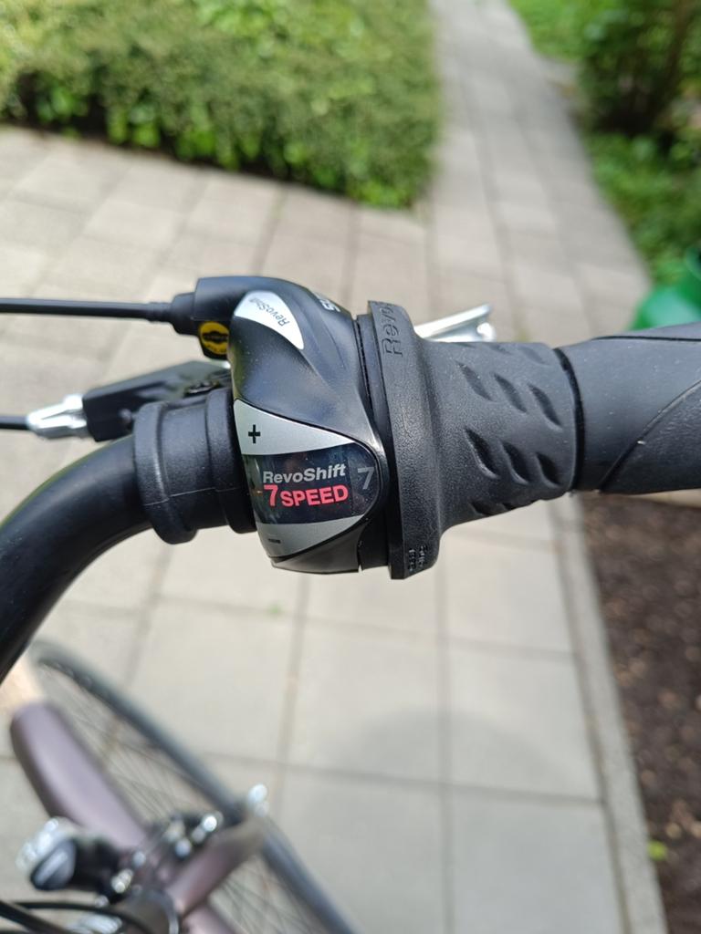 Te Koop, Ophalen, Zo goed als nieuw, 20 inch of meer, Versnellingen