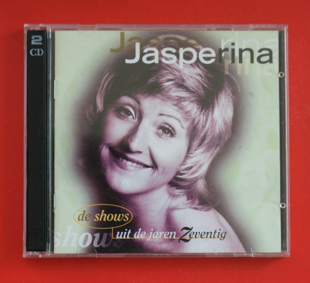 Jasperina de Jong De shows uit de jaren zeventig Dobbe dobbe, Ophalen of Verzenden, Modernisme tot heden, Gebruikt, Vocaal