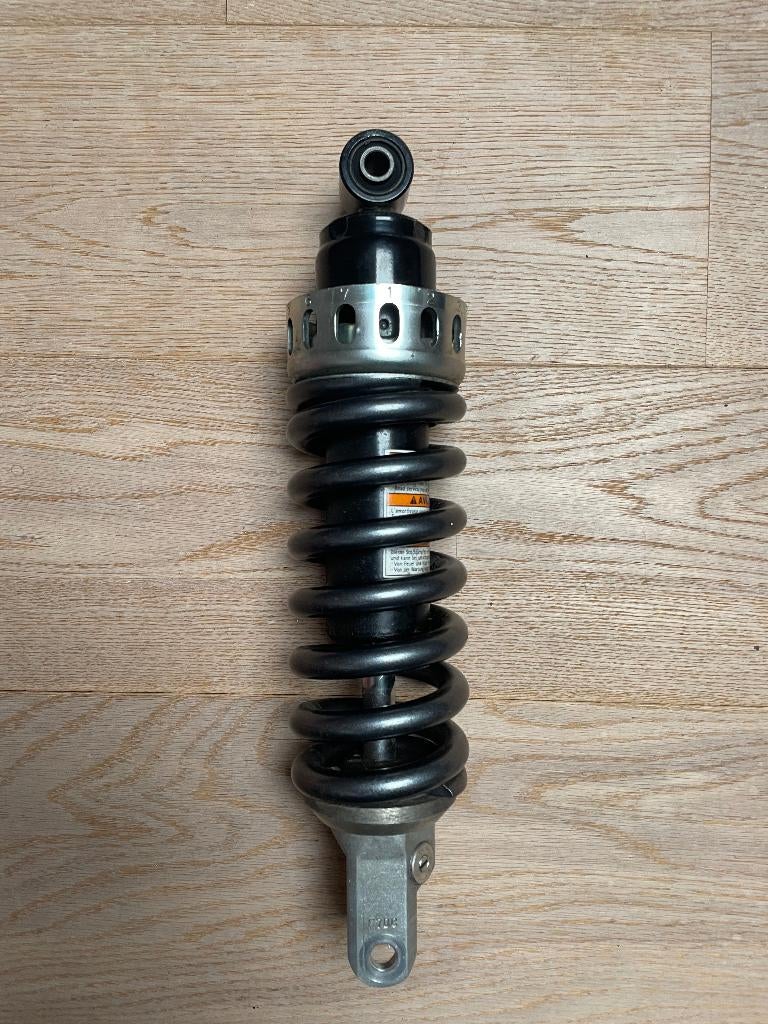 Achterschokbreker Suzuki GSX 600 F, Ophalen of Verzenden, Gebruikt