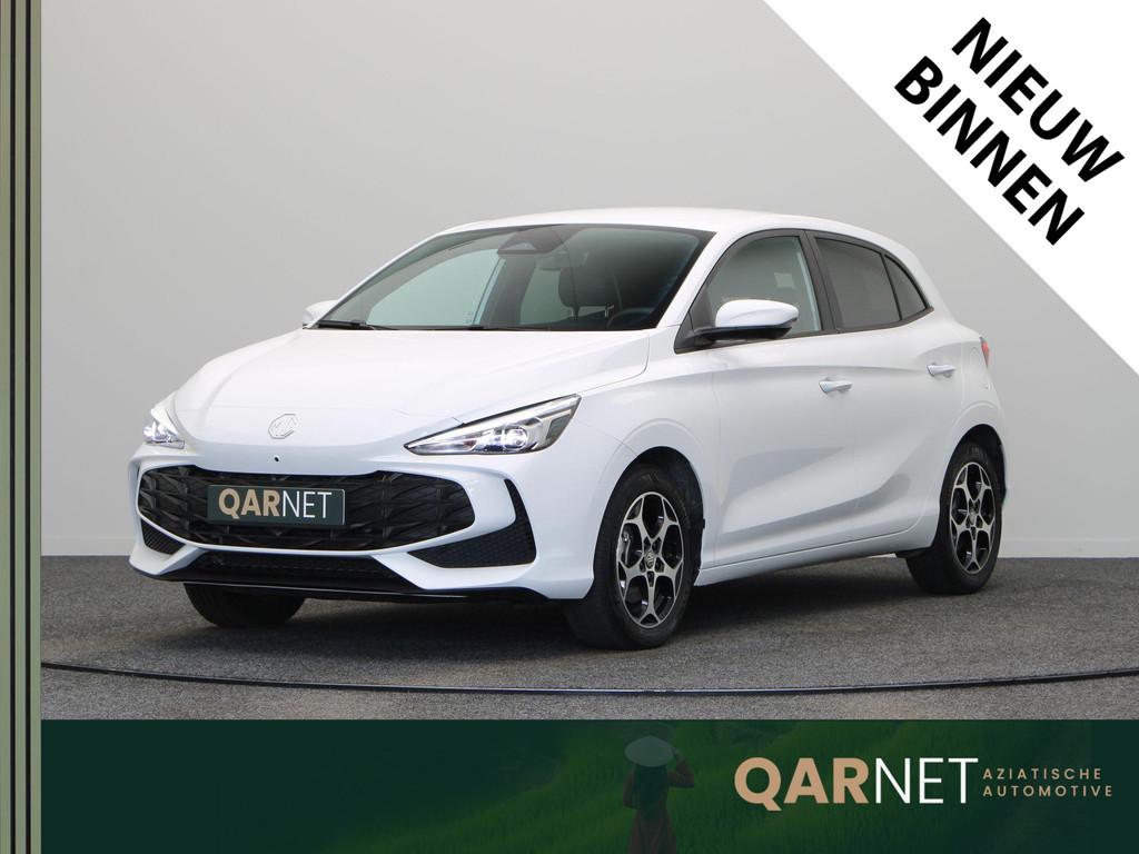MG 3 1.5 Hybrid+ Luxury | Apple Carplay & Android Auto | Ron, Auto's, MG, 194 pk, 4 cilinders, 2 kWh, Automatische klimaatregeling