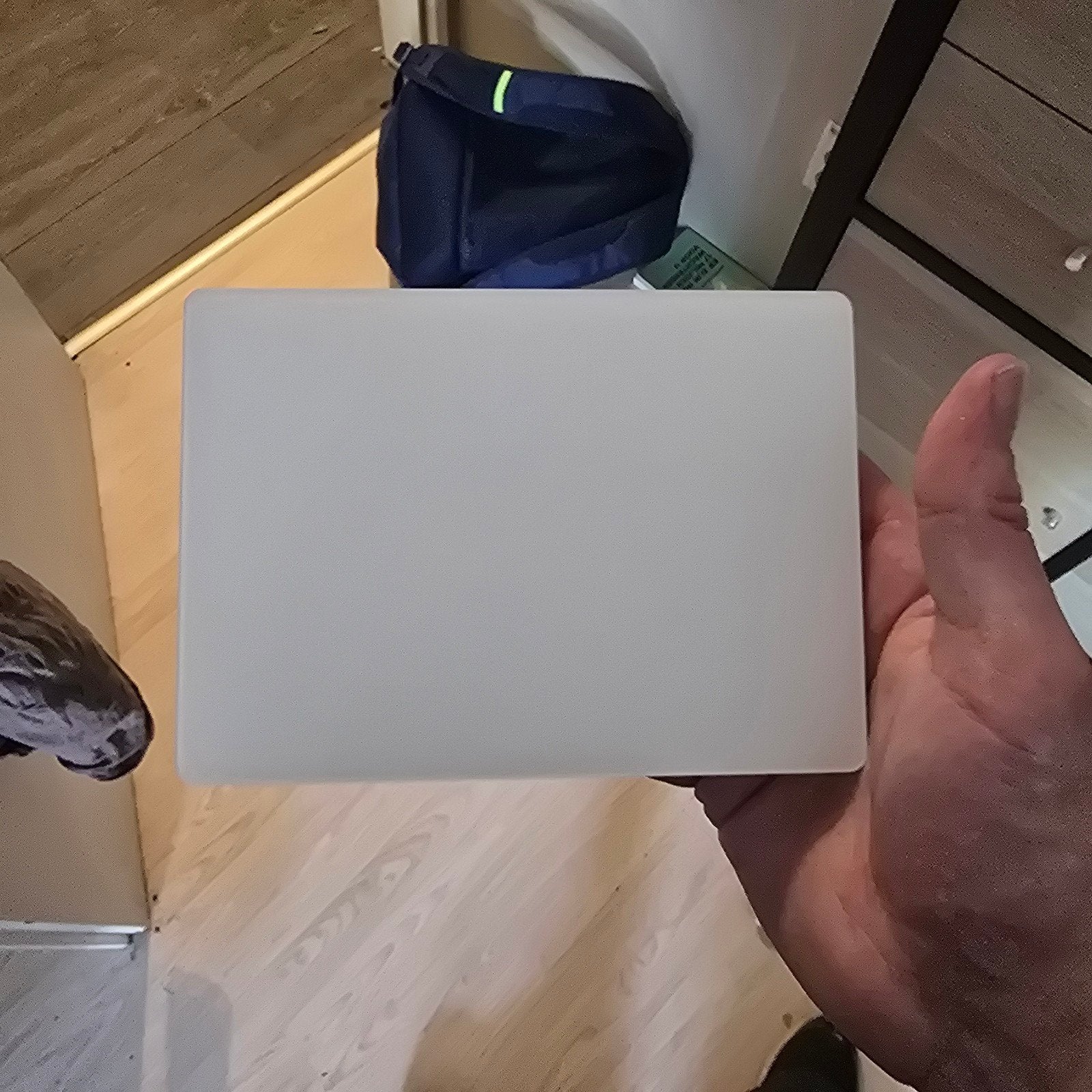 Apple track pad - Geen oplader, Computers en Software, Ophalen, Gebruikt, Qwerty, 13 inch