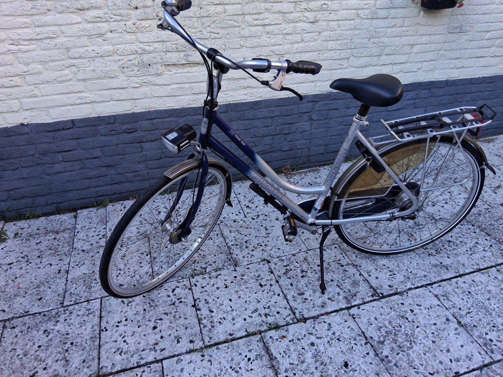 Multicycle Tour 700 Damesfiets - Gebruikt, Fietsen en Brommers, Fietsen | Dames | Damesfietsen, Velgrem, Versnellingen, Ophalen
