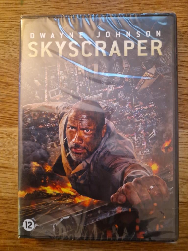 Skyscraper , nieuw in seal, Alle leeftijden, Ophalen of Verzenden, Nieuw in verpakking