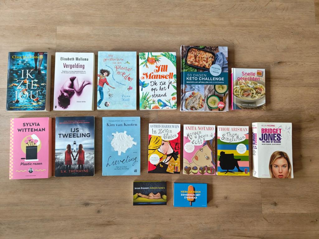 Verschillende leesboeken, Ophalen of Verzenden