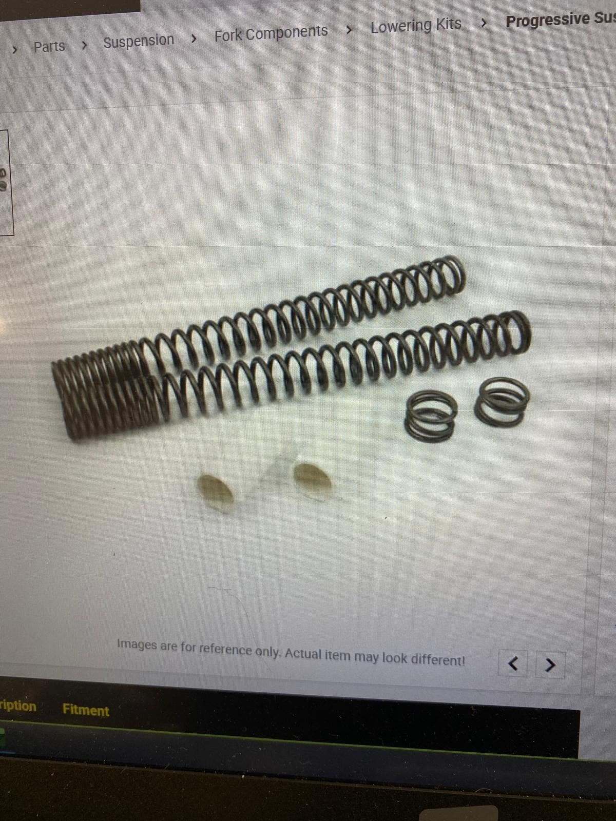 hyperpro progressieve veren / verlende koffers, Motoren, Onderdelen | Harley-Davidson, Ophalen, Gebruikt