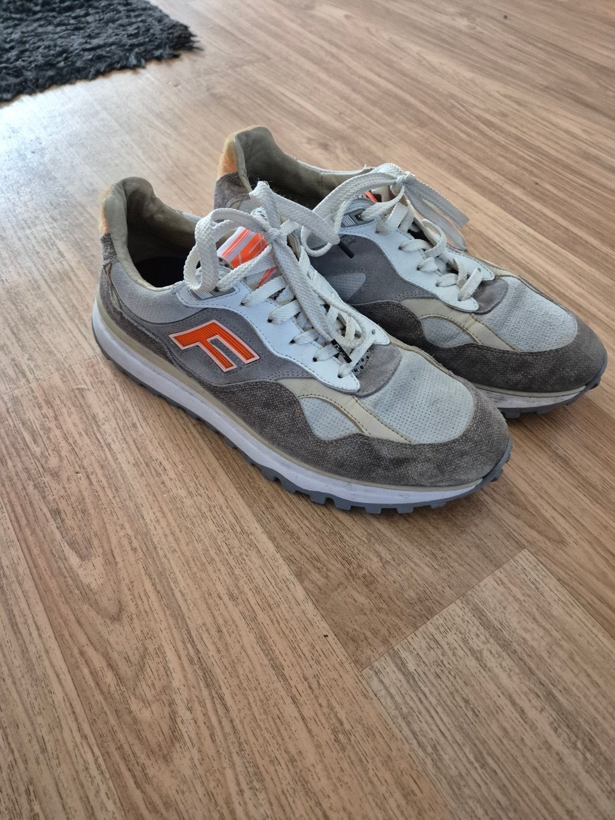 floris van bommel 42.5, Floris van Bommel, Ophalen of Verzenden, Sneakers of Gympen, Gedragen
