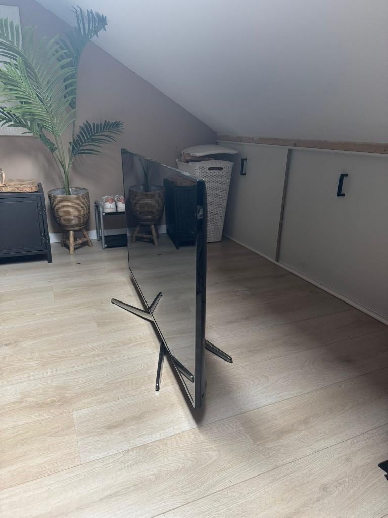 Samsung 48 inch Smart TV te koop, Audio, Tv en Foto, Televisies, Gebruikt, LED, 100 cm of meer, Full HD (1080p), Samsung, 100 Hz