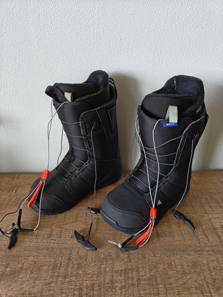 Burton Moto Speedzone Snowboard Schoenen | Maat 46, Ophalen of Verzenden, Zo goed als nieuw, Schoenen