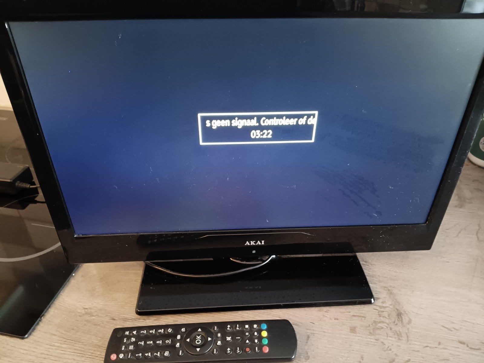 AKAI televisie, Audio, Tv en Foto, Ophalen, Gebruikt, 40 tot 60 cm, Overige merken