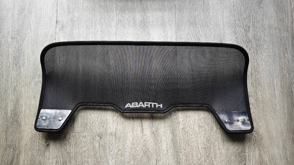 Windscherm/Windstop ABARTH Cabrio 500/595/695 orig.nieuwstt!, Ophalen of Verzenden, Nieuw