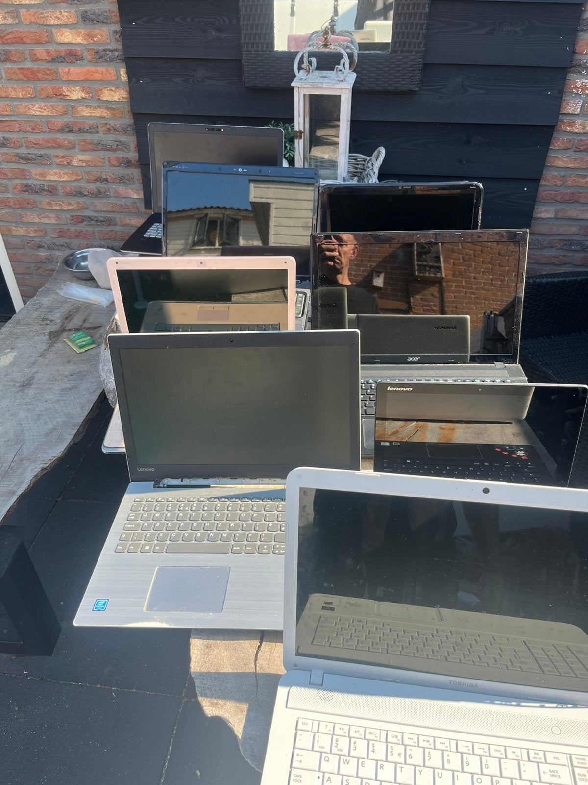 Laptops, Computers en Software, Windows Laptops, Ophalen of Verzenden, Gebruikt