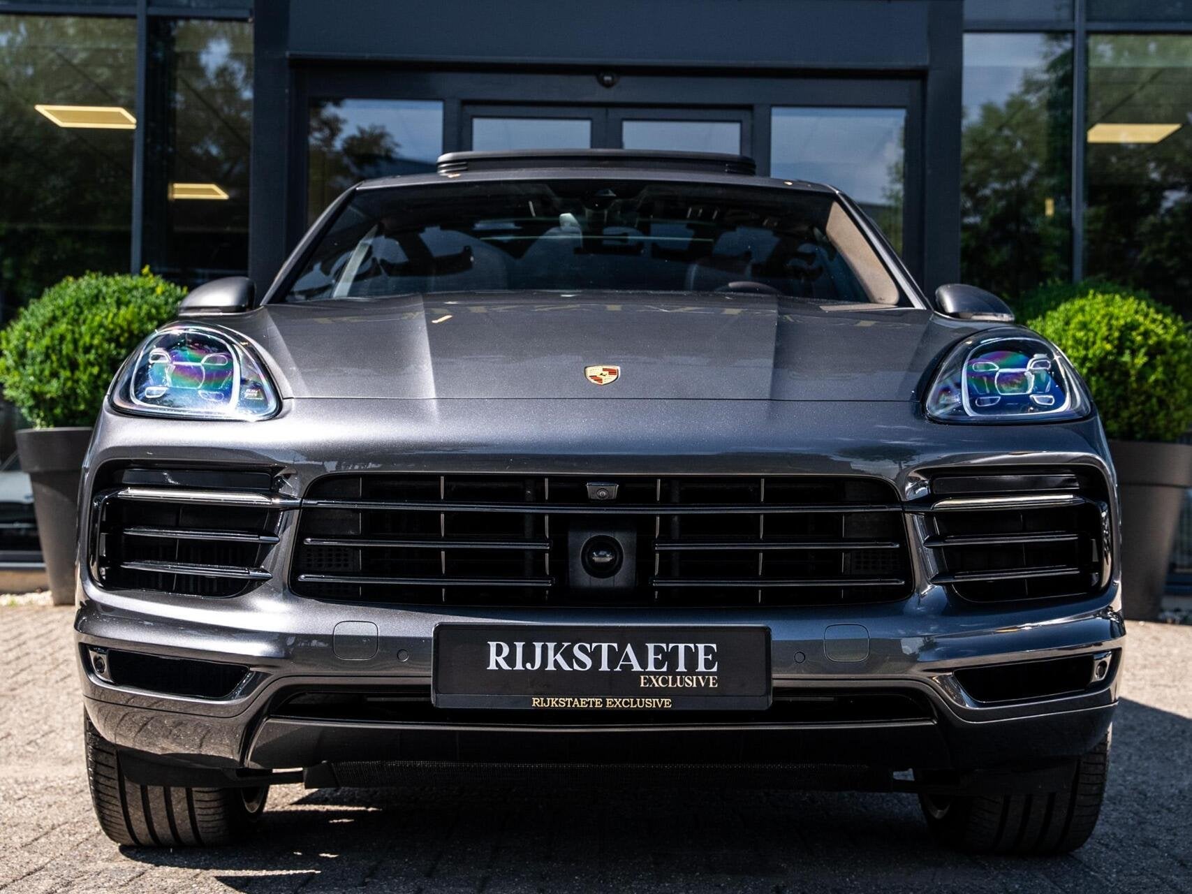 Porsche Cayenne 3.0 E-Hybrid|PANO|SPORT CHRONO|360°|ACC|22', Auto's, Automaat, Cayenne, Euro 6, 2995 cc