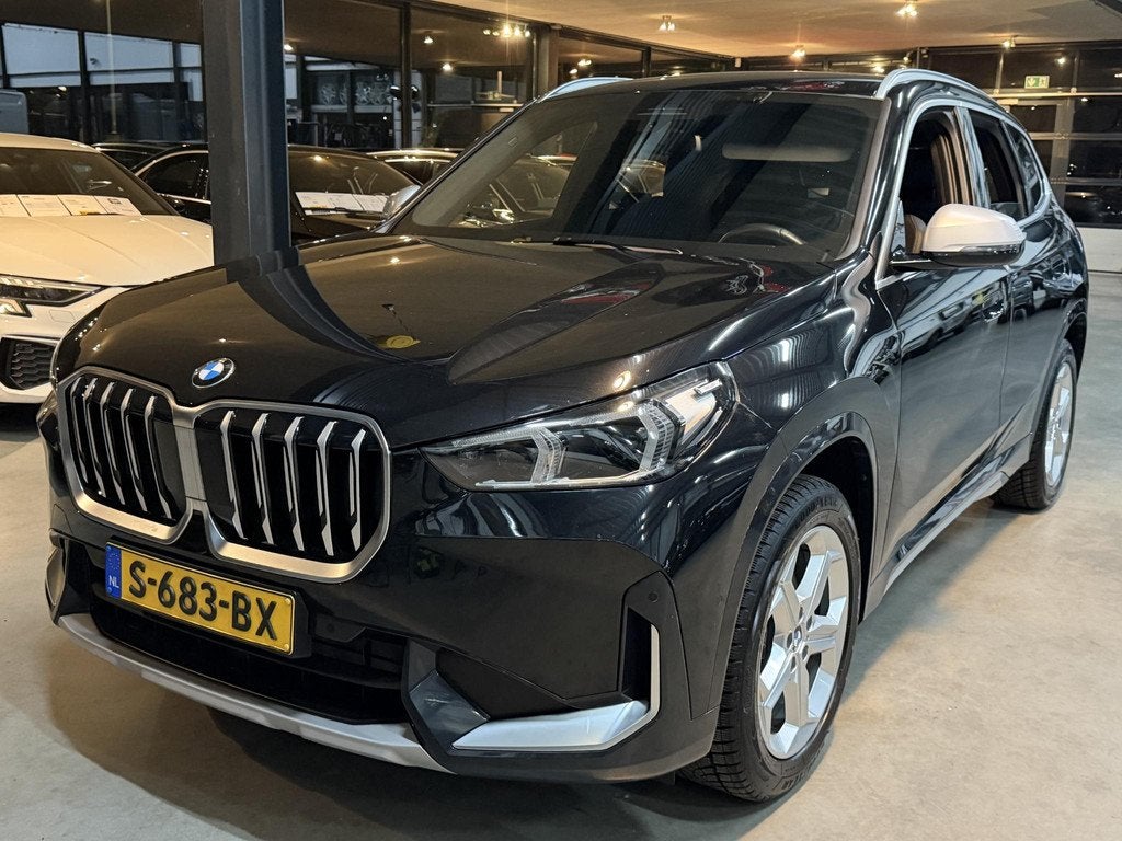 BMW X1 sDrive18i, Auto's, BMW, Bedrijf, Te koop, X1, ABS, Achteruitrijcamera, Adaptieve lichten, Airbags, Airconditioning, Alarm